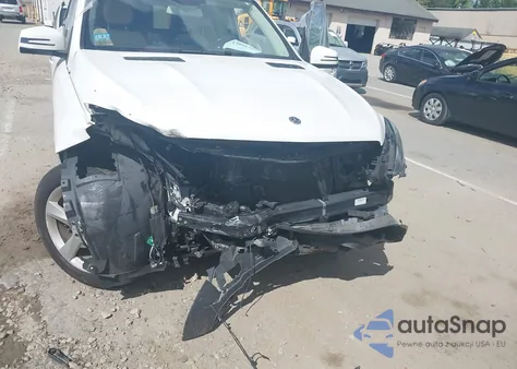 2018 Mercedes-Benz Gle 350 4Matic z USA, uszkodzony, nr VIN 4JGDA5HB3JB041614